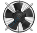 Wentylator osiowy z siatką FI250 pchający PAF250-4E-P 230V