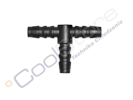 T-joint for tubes 6mm ASPEN FP2024  (pack of 5)