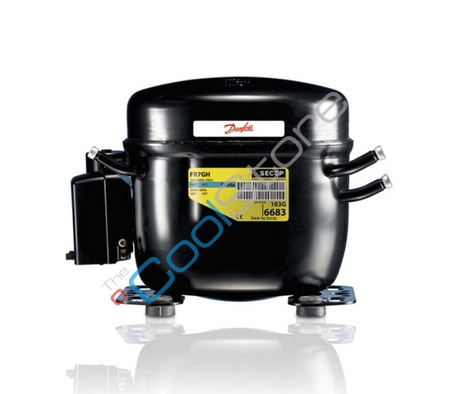 Sprężarka Danfoss R134a  FR8.5G 195B0026