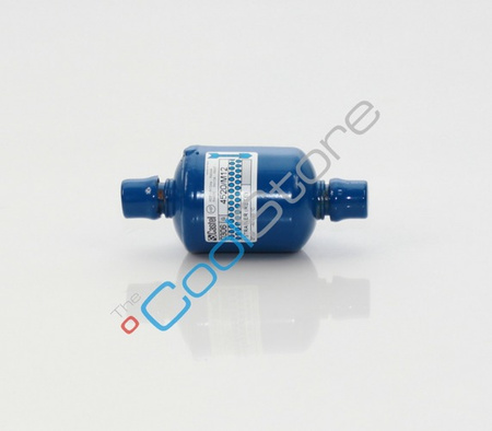 Filtr mechaniczny CASTEL 4520/M12 lutowany (Ø12 mm)