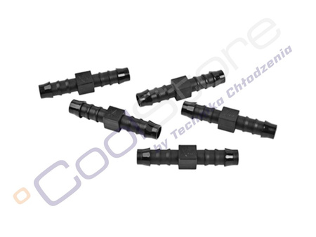 Aspen FP2622 - Tube fitting 6 mm (pack of 5 pcs)
