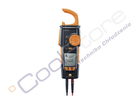 TESTO 770-2 – Clamp Meter 0590 7702