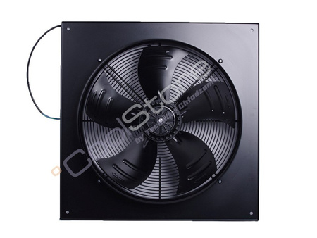 Olvent wall-mounted exhaust fan YWF.A4T-550B-5FIIIA00 380V