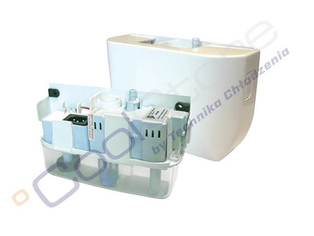 ASPEN Pump Aspen Mini Blanc Deluxe