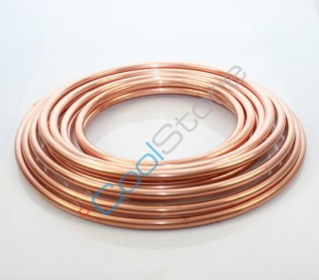 Rura CU chłodnicza w kręgu 15 x 1,00 (25m)