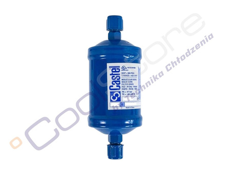 Filtr CASTEL DF 316/M10S lutowany
