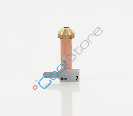 Dysza HONEYWELL VD 2,0 do zaworu rozprężnego termostatycznego Honeywell TMV(X),TMV(X)BL i TMVL(X)