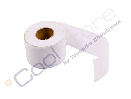 Adhesive mounting tape white 50mm x 50m 