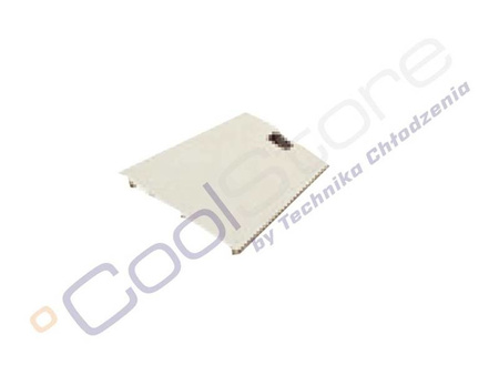 Zaślepka do podstaw pod klimatyzacje PVC Artiplastic 100