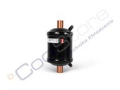 Dual Pressure Controls DANFOSS KP 15 060-124166 nc/wc A
