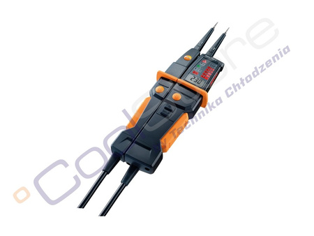 TESTO 750-3 - Voltage tester 0590 7503