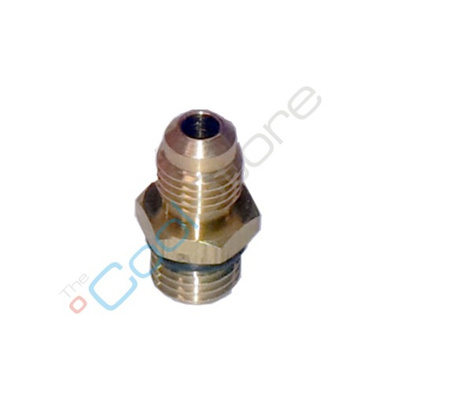 Złączka mosiężna SHINEYEAR CA-04*12mm