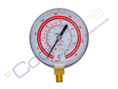 Manometr wysokie ciśnienie do VMG-2-R1234yf Value