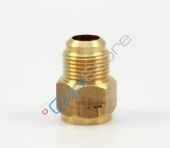 Złączka redukcyjna mosiężna 5/8"m SAE x 1/2"f SAE SHINEYEAR R-10x08