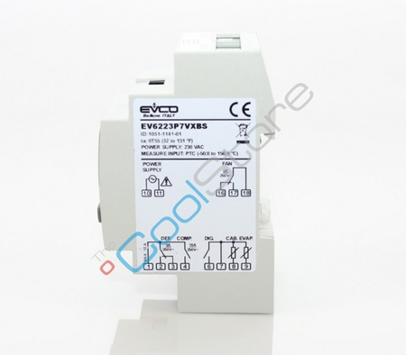Control EVCO EV6-223 