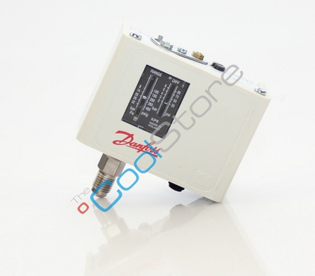 Presostat pojedynczy DANFOSS KP 5  060-117166 wc A 