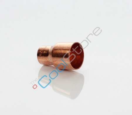Copper Reduction Coupler Connection   18 x 10 [mm]