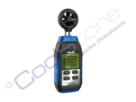 Digital anemometer Value   VMA-1