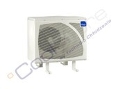 Condensing unit Tecumseh "SILENSYS VERSION 3" SILAJV 4553 Z TZ