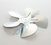 Suction Fan Propeller 28° 230mm