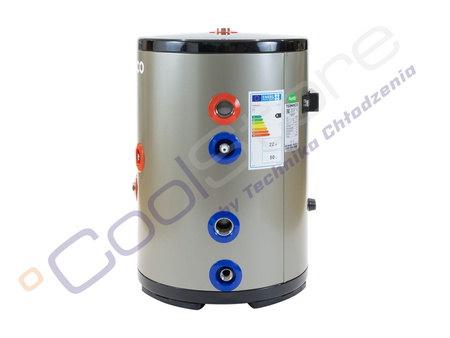 TERMACO SSB-50U - Standing/wall-mounted buffer tank 