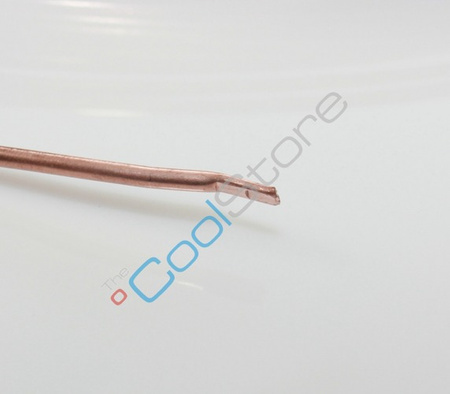 Copper Capillary Tube 1,90 [mm] 