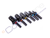 F6000 Flaring Tool Drill Bit Set With 1/4’’-7/8’’ Bits