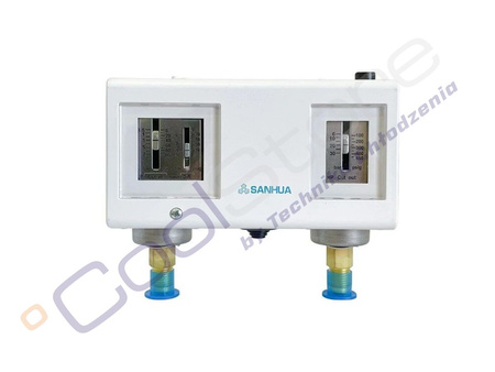 SANHUA PS16AAL-S01 dual pressure switch