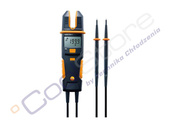755-1 TESTO Tester natężenia/napięcia 0590 7551