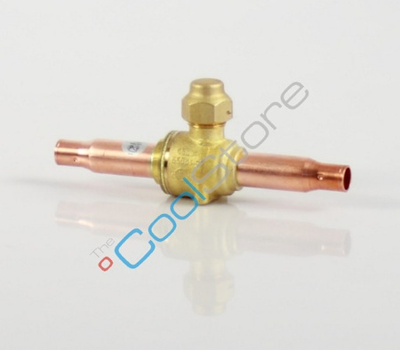 Zawór odcinający Danfoss GBC 10s lutowany 10mm 009G7031