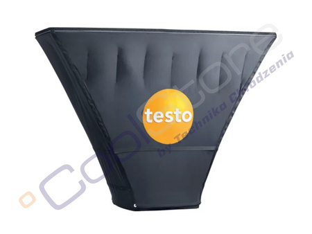 TESTO - Hood 305 mm x 1220 mm (for volume flow hood 420) 0554 4201