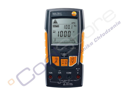 TESTO 760-3 - Digital multimeter  0590 7603