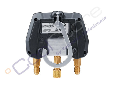 TESTO 550i Smart set - Electronic valve assembly 0564 3550