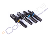 F4000 Flaring Tool Drill Bit Set With 1/4’’ 3/8’’ 1/2’’ 5/8’’ Bits 