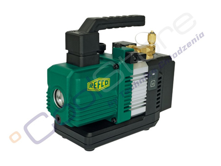 Pompa próżniowa akumulatorowa REFCO ECO-2-A2L-e  4689076 + adapter BOSCH ( wersja bez ładowarki i baterii)  57 l/min.