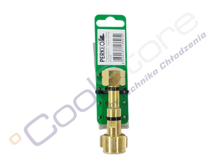 Adapter do napełniania propanu PERKEO 797/04
