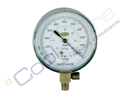 Vacuum gauge REFCO 19800-SV