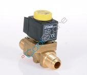 Solenoid Valve Castel 1070/5  Flare (5/8" SAE)