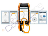 TESTO 300 NL LL - Flue gas analyzer (O2, COH2 30000ppm) without printer + SmartSond set 270564 3004 82 10