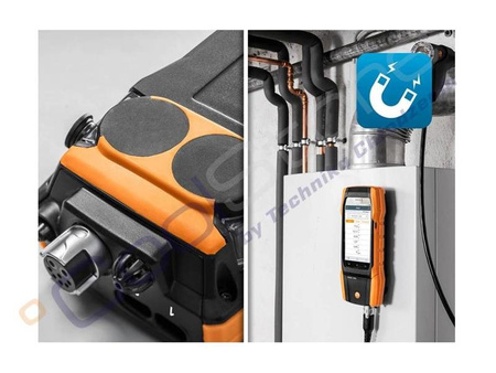 TESTO 300 NL LL - Flue gas analyzer (O2, COH2 30000ppm) with printer  + SmartSond set  270564 3004 89 10