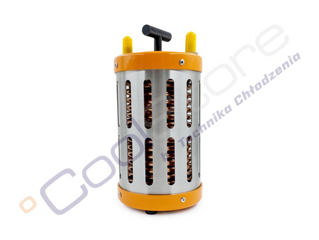 Recovery unit refrigerant subcooler