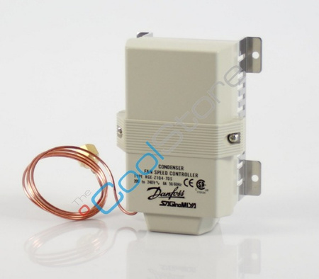 Regulator prędkości wentylatora Danfoss RGE-Z1Q4-7DS 061H3009