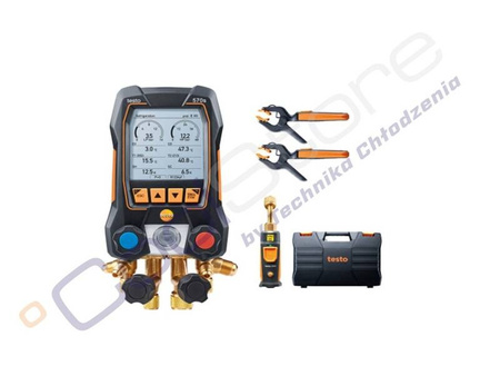 TESTO 915i – Smart Probe Thermometer 0563 3915