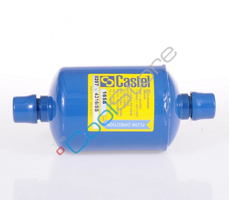 Filtr odwadniacz CASTEL 4316/5S lutowany (Ø5/8")