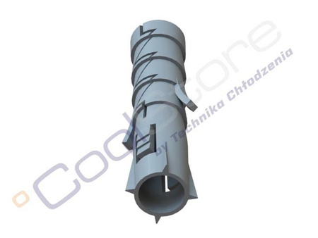 Niczuk plastic plug M14 x 70, 25 pcs