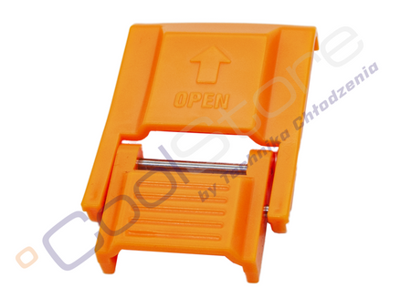 Buckle to blow case Value NAVTEK