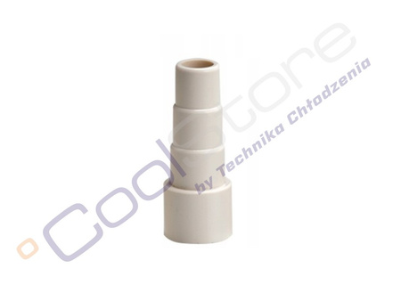 Rigid-Flexible connector PVC 20
