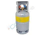 Bottle for recovery 27 kg
