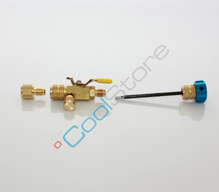 Przyrząd do wymiany wentyli serwisowych SHINEYEAR CH-19BV-CV