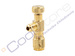 Zawór serwisowy – dostępu VALUE VVC-2 (1/4”m x 5/16”f)